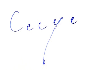 Cecye_signature