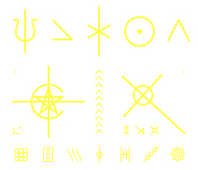 sacred symbols